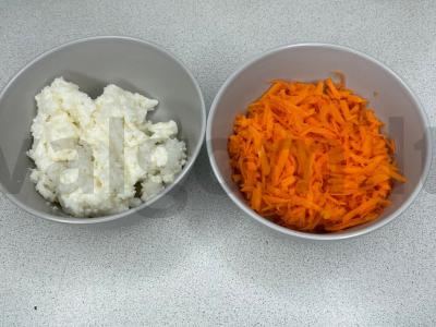 Lęšių kotletai Žingsnis 2