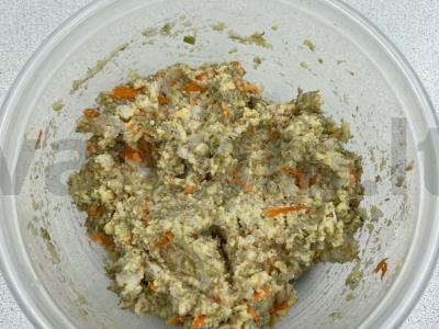 Lęšių kotletai Žingsnis 3