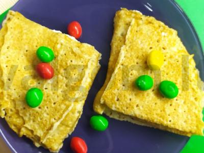 Blynai su varškės kremu pagrindine nuotrauka