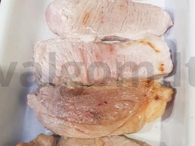 Mėsa prancūziškai vakarienei Žingsnis 1