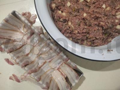 Sotūs terinas su pistacijomis Žingsnis 4