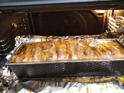 Sotūs terinas su pistacijomis Žingsnis 5