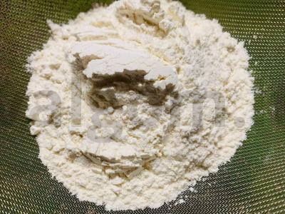 Kruasanai su varškės ir riešutų įdaru „Desertinis“ Žingsnis 1