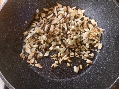 Bulvės „Kroška“ su įdaru Žingsnis 3