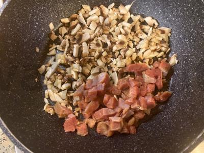 Bulvės „Kroška“ su įdaru Žingsnis 4