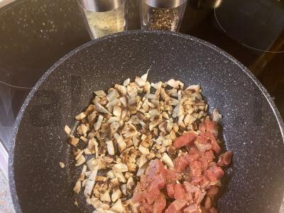 Bulvės „Kroška“ su įdaru Žingsnis 5