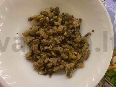 Bulvės „Kroška“ su įdaru Žingsnis 6