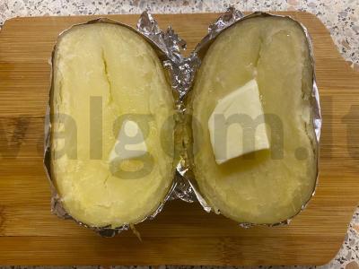 Bulvės „Kroška“ su įdaru Žingsnis 8