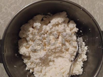 Varenikai „Siurprizas“ Žingsnis 1