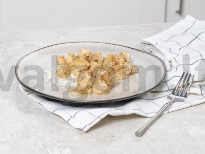 Kiauliena medaus-garstyčių padaže pagrindine nuotrauka