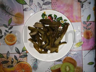 Sūrusis sriuba su kiauliena ir perliniu miežiu Žingsnis 11