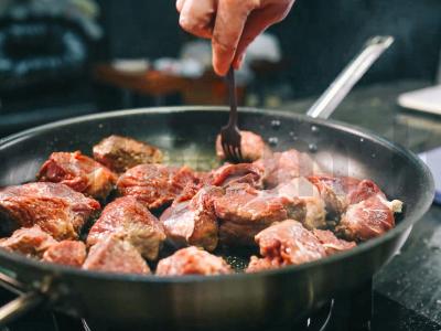 Puikus boršas Žingsnis 2