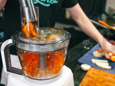 Puikus boršas Žingsnis 7