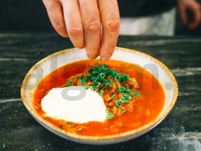 Puikus boršas pagrindine nuotrauka