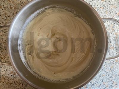 Namų keksiukai su aviečių uogiene Žingsnis 7