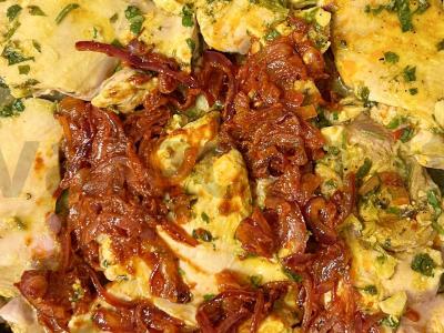 Kiaulienos šlaunelės karis kokosų piene Žingsnis 7