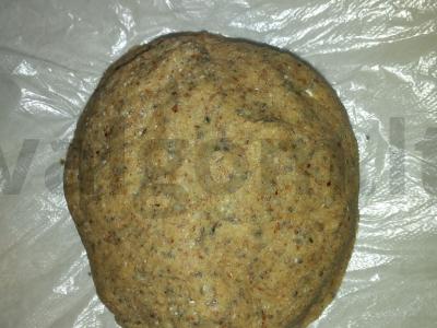 Be glitimo sausainiai Žingsnis 4