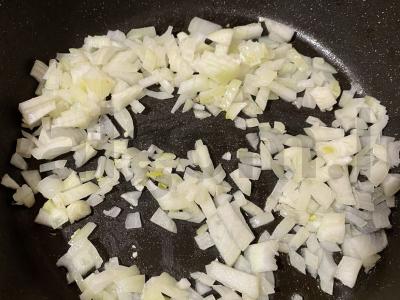 Lazanija iš bešbarmako Žingsnis 1