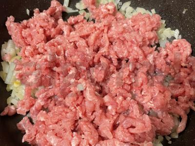 Lazanija iš bešbarmako Žingsnis 2