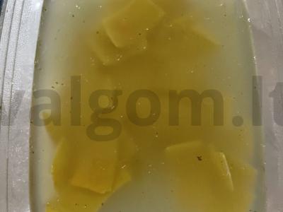 Lazanija iš bešbarmako Žingsnis 6