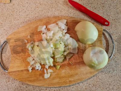 Keptas naminis antis su bulvėmis Žingsnis 6