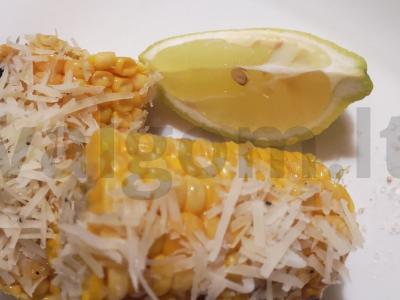 Kukurūza su parmezanu Žingsnis 3