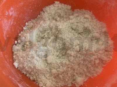 Birus varškės pyragas Žingsnis 1