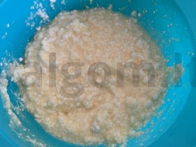 Birus varškės pyragas Žingsnis 2