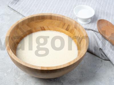 Skani kukurūzų tortilija Žingsnis 1