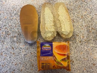 Kumpio dešrelė su kalakutiena Žingsnis 4