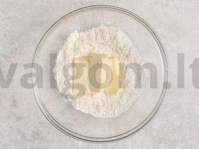 Armėniška gata Žingsnis 2