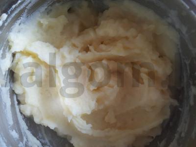 Grietininiai bulvių košė Žingsnis 4