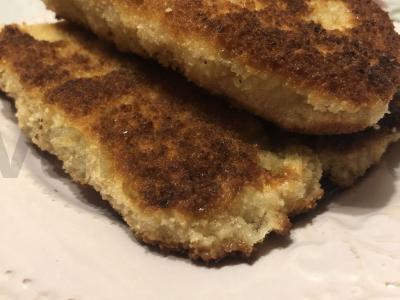 Pangasius su garstyčiomis tešloje Žingsnis 6