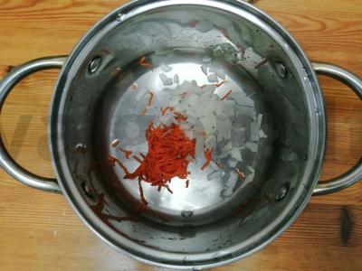 Ryžių sriuba su kotletais „Sotūs“ Žingsnis 1