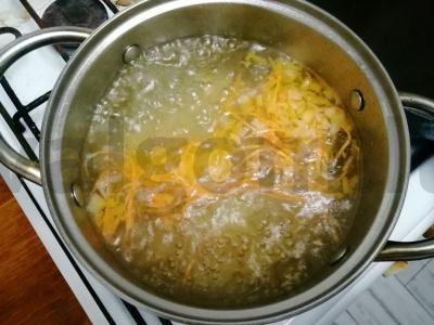 Ryžių sriuba su kotletais „Sotūs“ Žingsnis 3