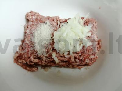 Ryžių sriuba su kotletais „Sotūs“ Žingsnis 4