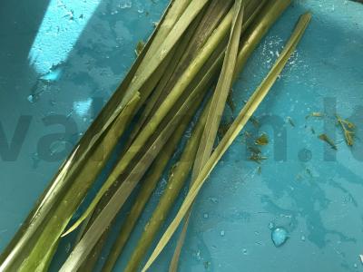 Žirnių sriuba su rūkytais mėsos gaminiais Žingsnis 8