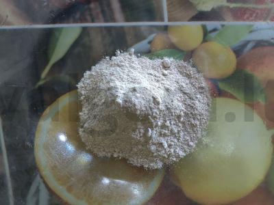 Moliūgų ir sojų miltų užkandis „Hobakčukas“ Žingsnis 1