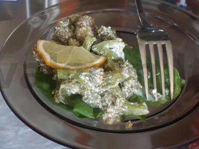 Kremiški brokoliai per 20 minučių pagrindine nuotrauka