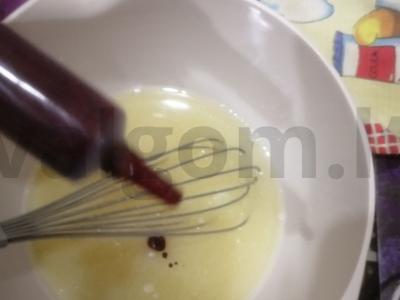 Raudonojo aksomo sausainiai Žingsnis 6