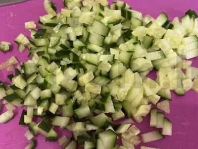 Okroška su pieno išrūgomis Žingsnis 4