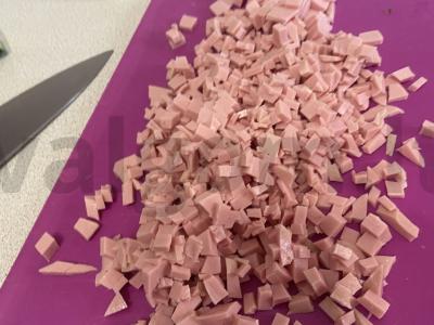 Okroška su pieno išrūgomis Žingsnis 5