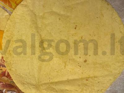 Namų sūrio traškučiai Žingsnis 1