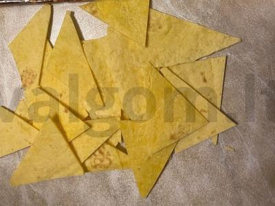 Namų sūrio traškučiai Žingsnis 2