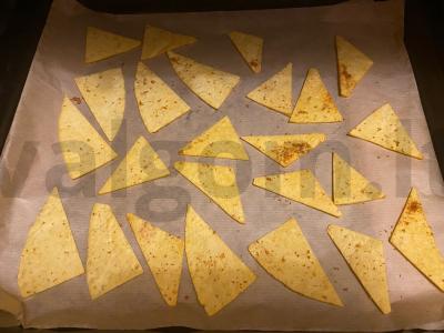 Namų sūrio traškučiai Žingsnis 5