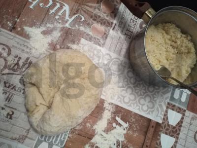 Namų sausainiai „Minkšti“ Žingsnis 3