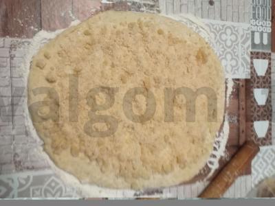 Namų sausainiai „Minkšti“ Žingsnis 4