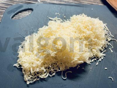 Keptas bulvės patiekalas „Kroška-bulvė“ Žingsnis 5