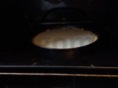 Namų sūrio pyragas Žingsnis 5