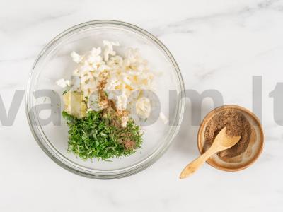 Kijevo kotletai orkaitėje Žingsnis 5